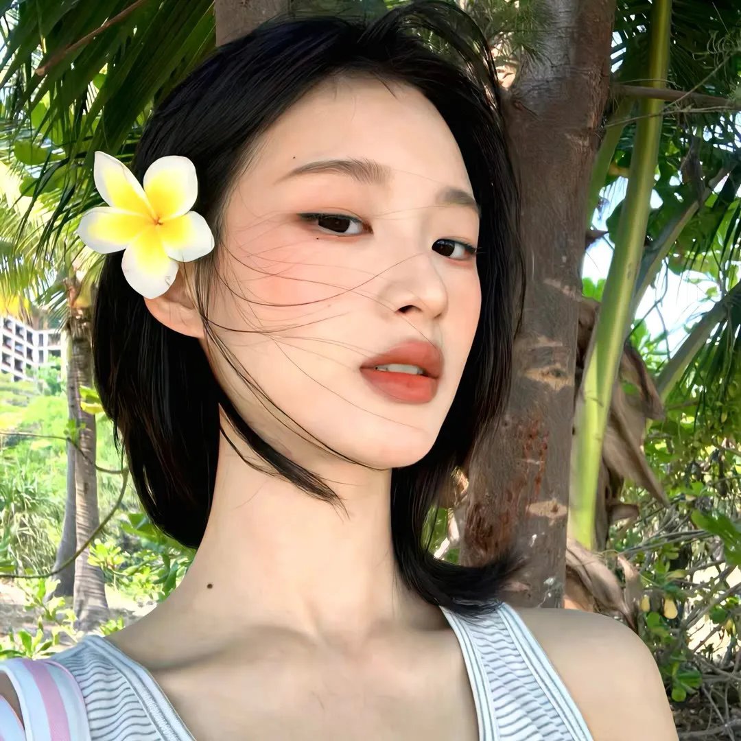 珍贵的女人